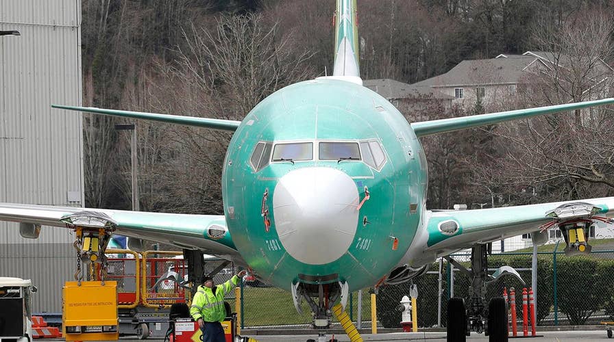 China and Indonesia join Ethiopia in grounding 737 Max 8 planes