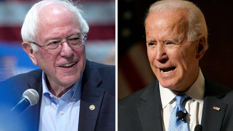 Sanders Team Denies Pushing Biden Accuser Story As Biden Backer Says Former Vp Is Ready To Kill Bernie Fox News