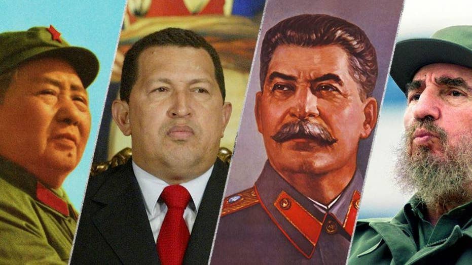 Lifestyles of the Rich and Socialist From Chavez to Castro, leaders