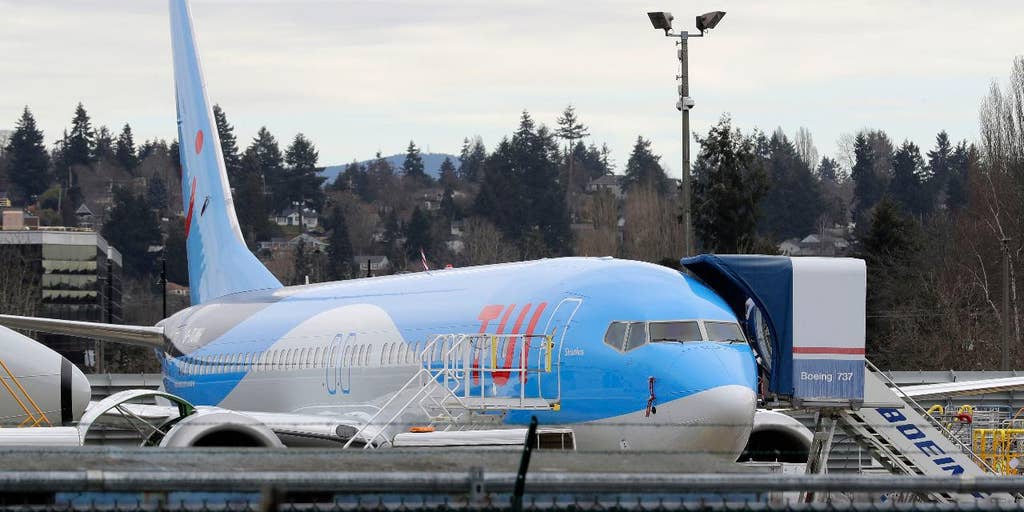 Boeing stocks drop as more countries ground 737 Max 8 planes Fox News