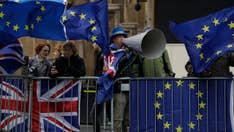 British PM Theresa May suffers another major defeat on revised Brexit deal, as clock ticks down