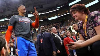 Utah Jazz fan permanently banned after verbal altercation with Westbrook
