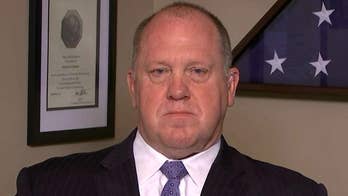 'Gavin Newsom the last person anyone wants to listen to on border security:' former ICE Director Homan