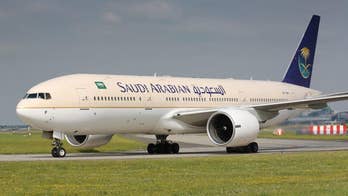 Flight returns to Saudi Arabia airport after mom left her baby in the waiting area