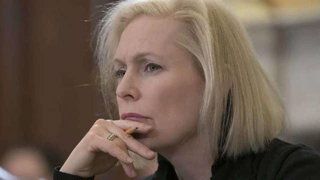 Sen Gillibrand Defends Office After Aide Quits Over Handling Of Sex 5849