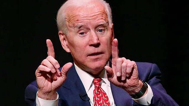 Joe Biden teases presidential run | On Air Videos | Fox News