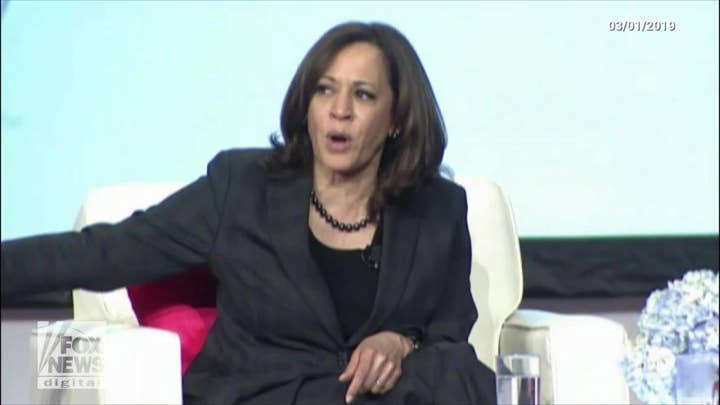 2020 presidential nominee Sen. Kamala Harris (D-CA): What to know