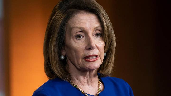 New Democratic fault line: Nancy Pelosi says she's opposed to impeaching Trump