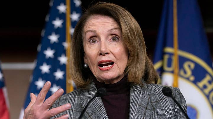 Byron York: Pelosi's belated impeachment pushback a surprise