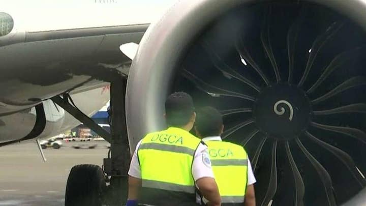 New calls for Boeing to ground all 737 Max 8 jets in the US after deadly crash in Ethiopia