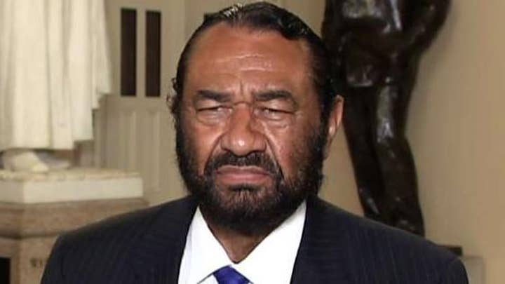 Rep. Al Green: We have a responsibility to prevent an unfit president from staying in office
