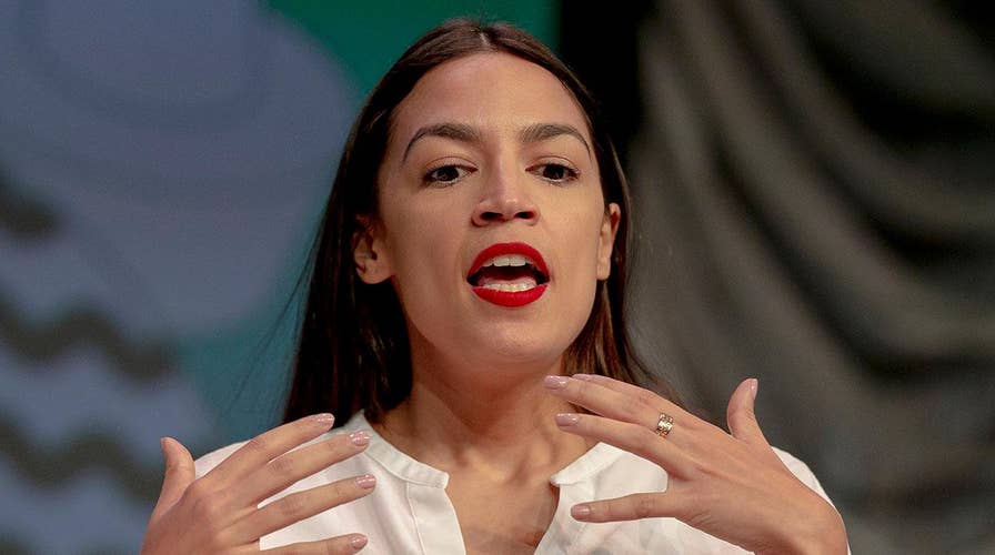 GOP lawmakers pitch alternatives to AOC's Green New Deal