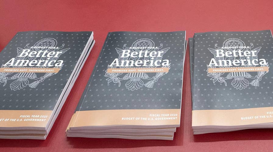 President Trump requests additional $8.6 billion for border wall