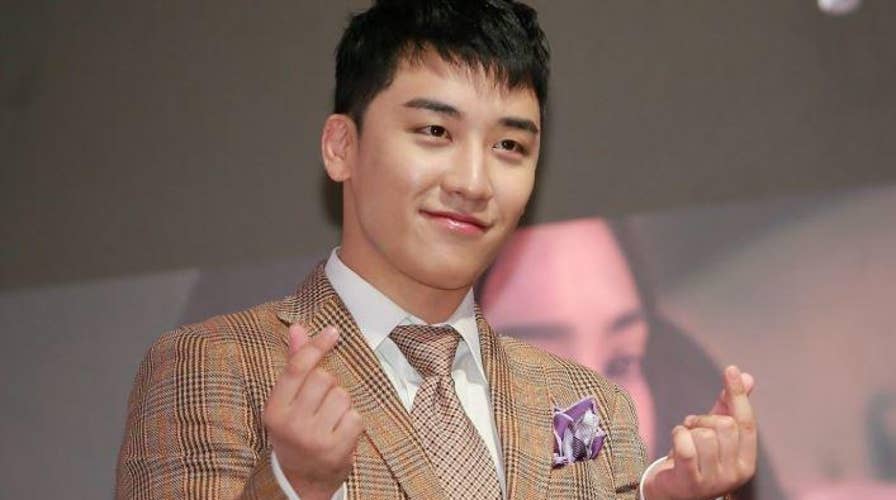 K-pop star Seungri announces retirement from music after