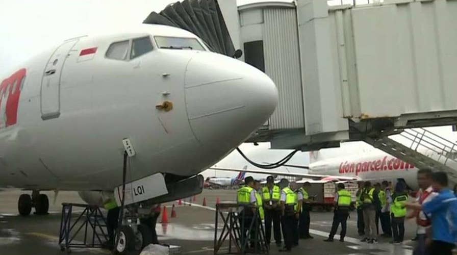 UK grounds all Boeing 737 Max flights