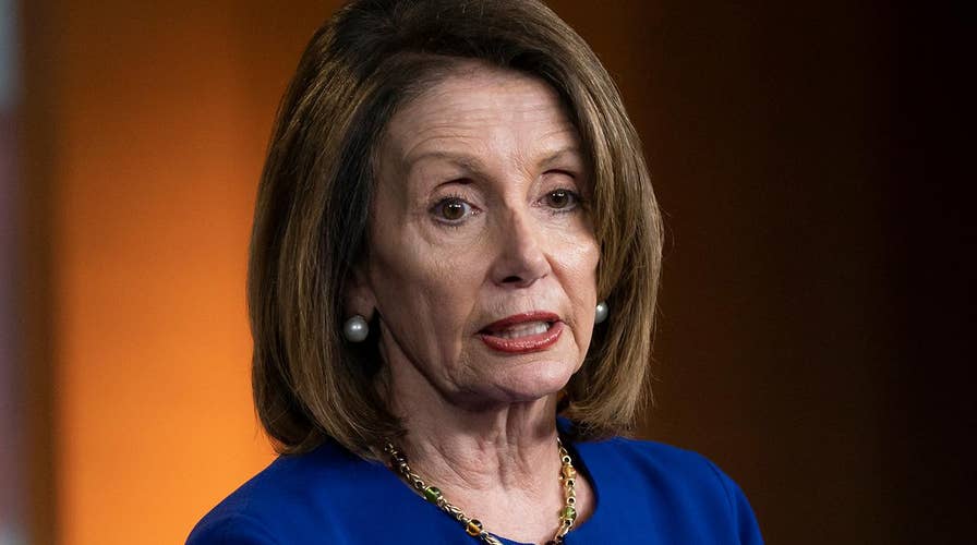 New Democratic fault line: Nancy Pelosi says she's opposed to impeaching Trump