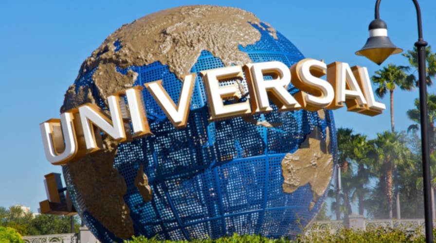 Lawsuit claims boy's foot was crushed on Universal Studios ride