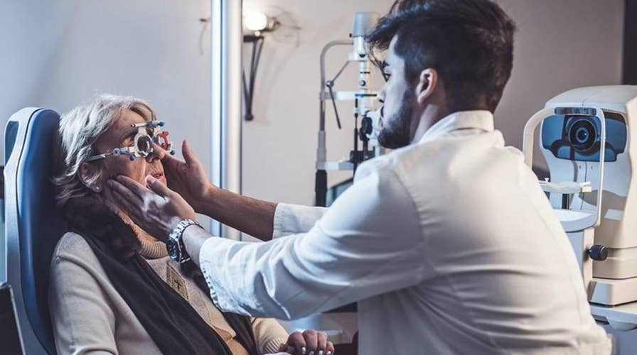 Eye exam could soon detect Alzheimer's, new study suggests