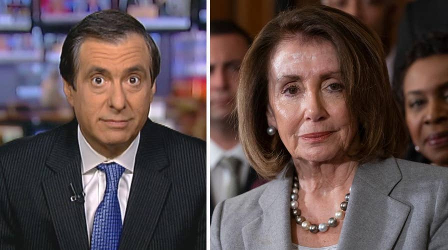 Howard Kurtz: House Speaker Nancy Pelosi knows one thing—impeaching Trump would backfire