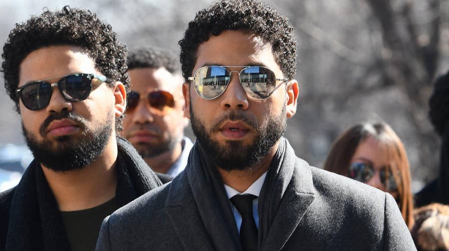 Judge will allow cameras in court for Jussie Smollett's next appearance