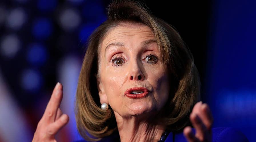 Some Democrats continue to call for impeachment after Pelosi backs down