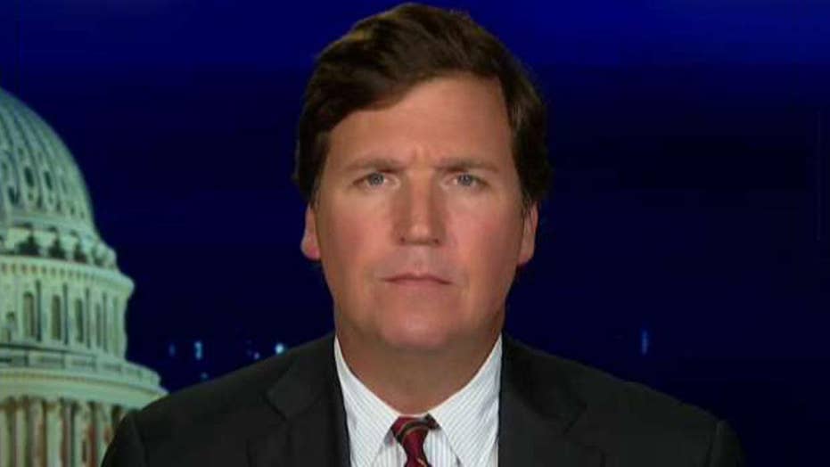 Tucker: The great American outrage machine
