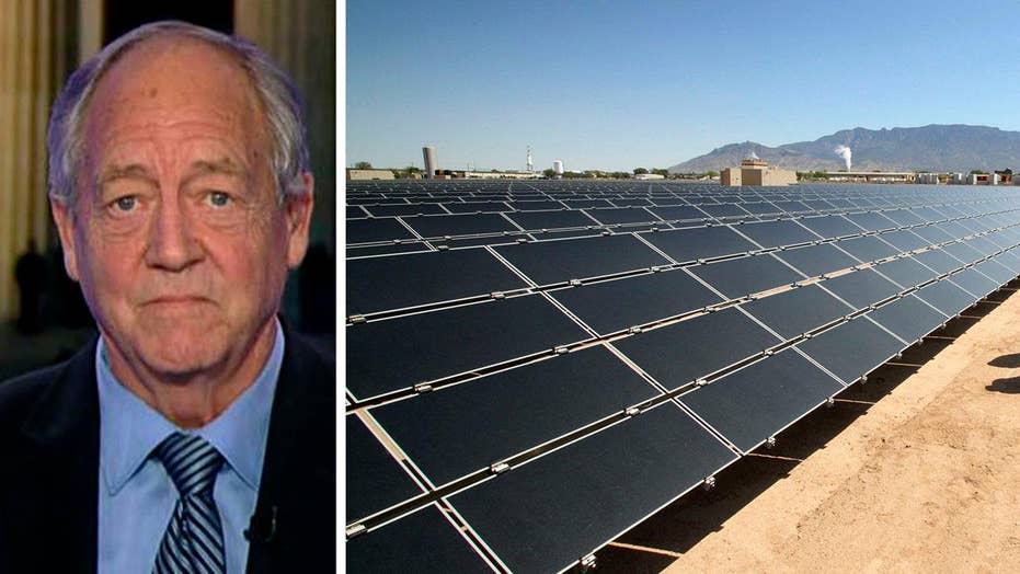Image result for Former Greenpeace founder Patrick Moore: The Green New Deal would lead to the 'end of civilization'