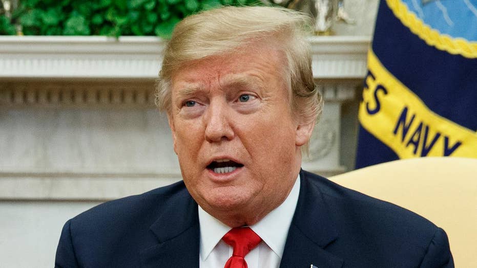 President Trump unveils $4.7 trillion budget plan