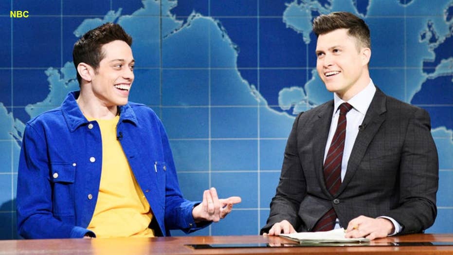 Get Wallpaper Pete Davidson Says He Bought A House With His Mom Lives In Man Free HD