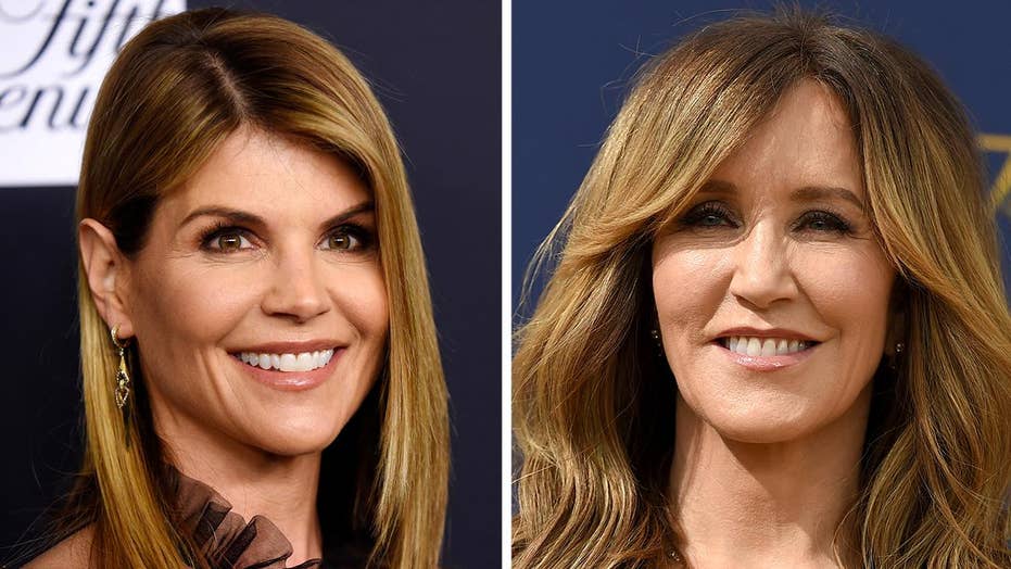 Lori Loughlin Felicity Huffman Mum After College Admissions