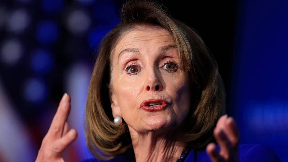 Some Democrats continue to call for impeachment after Pelosi backs down