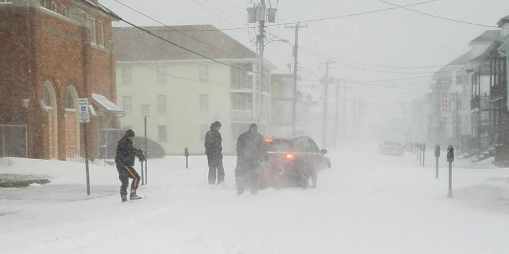 Polar Vortex Bomb Cyclone Sleet Here S What Those Winter