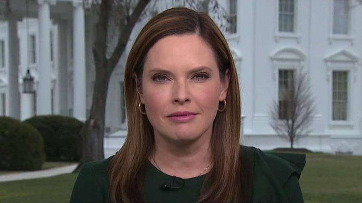 Mercedes Schlapp: Dems 'stand very united' on open borders while  Republicans 'splinter off' | Fox News