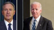 If Joe Biden decides to make his 2020 White House bid will Howard Schultz still consider running for president?