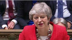 UK lawmakers reject 'no deal' Brexit, take step closer to delaying departure