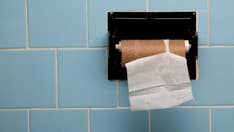 Bavarian town that accidentally ordered 12-year supply of toilet paper flushes last roll