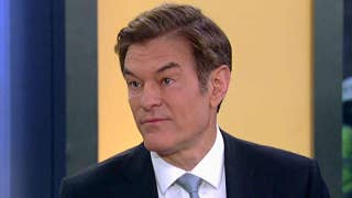 Dr. Oz breaks down the potential heart risks tied to low-carb diets - Fox News