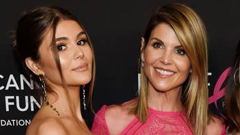 Lori Loughlin's daughter Olivia Jade's high school denies classmate's bullying claim