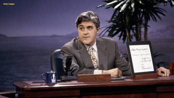 Jay Leno slept in his car, squatted in empty houses before finding fame