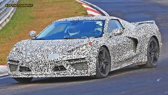 New Corvette delayed because it's too powerful, report says