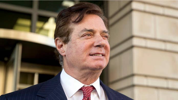 Paul Manafort not going to Rikers Island, will remain in federal custody after DOJ rejects move, source says