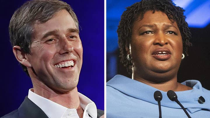 Stacey Abrams says 2020 is 'on the table' and Beto O'Rourke prepares to visit Iowa