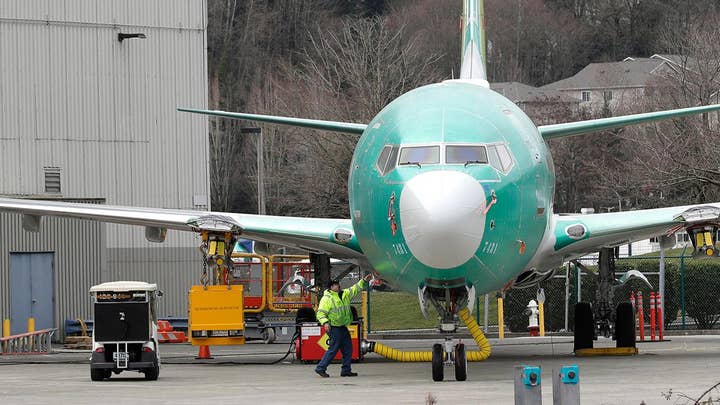 Former FAA inspector offers insight on investigation into Boeing 737 Max 8
