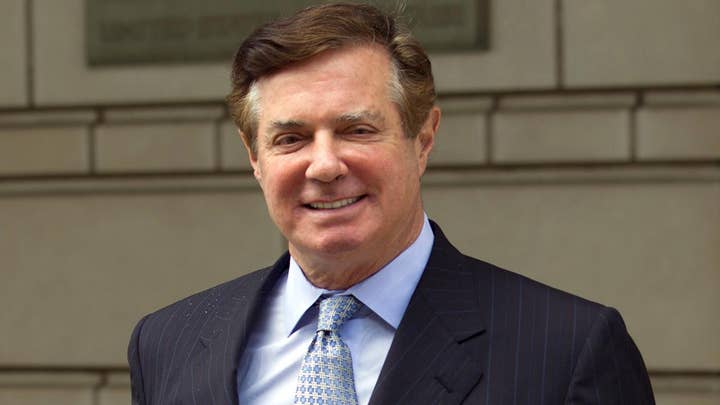 Paul Manafort sentenced to additional 3.5 years in prison