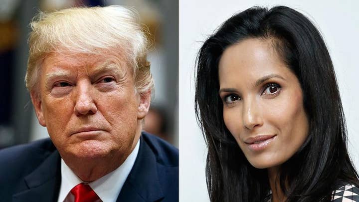 ‘Top Chef’ host Padma Lakshmi slams Trump on the ‘Daily Show’