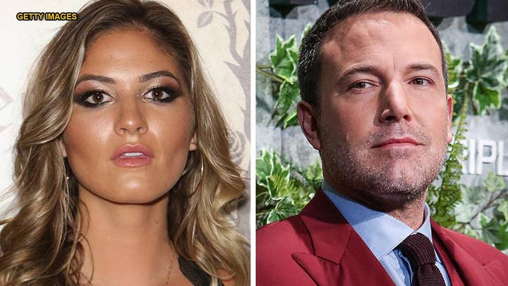 Ben Affleck's ex probably won't be watching his new film 'Triple Frontier'