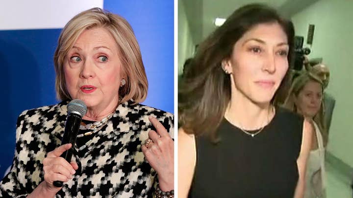 Former FBI lawyer admits being told to go easy on Hillary Clinton
