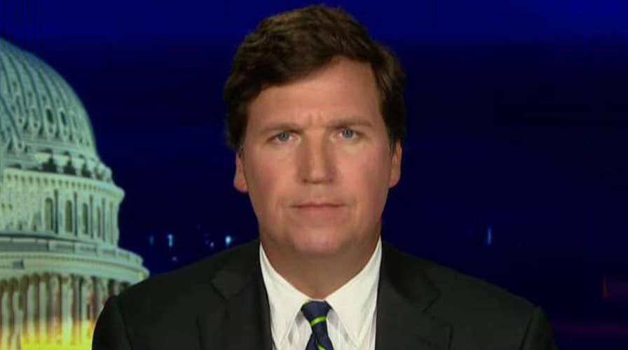 Tucker: Left, liberal media want Fox News gone