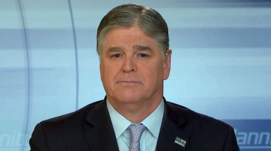 Hannity: Pelosi will placate radical Dems despite her stance on impeachment