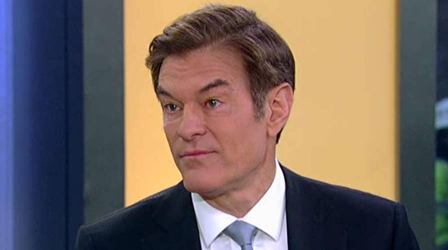 Dr. Oz breaks down the potential heart risks tied to low-carb diets